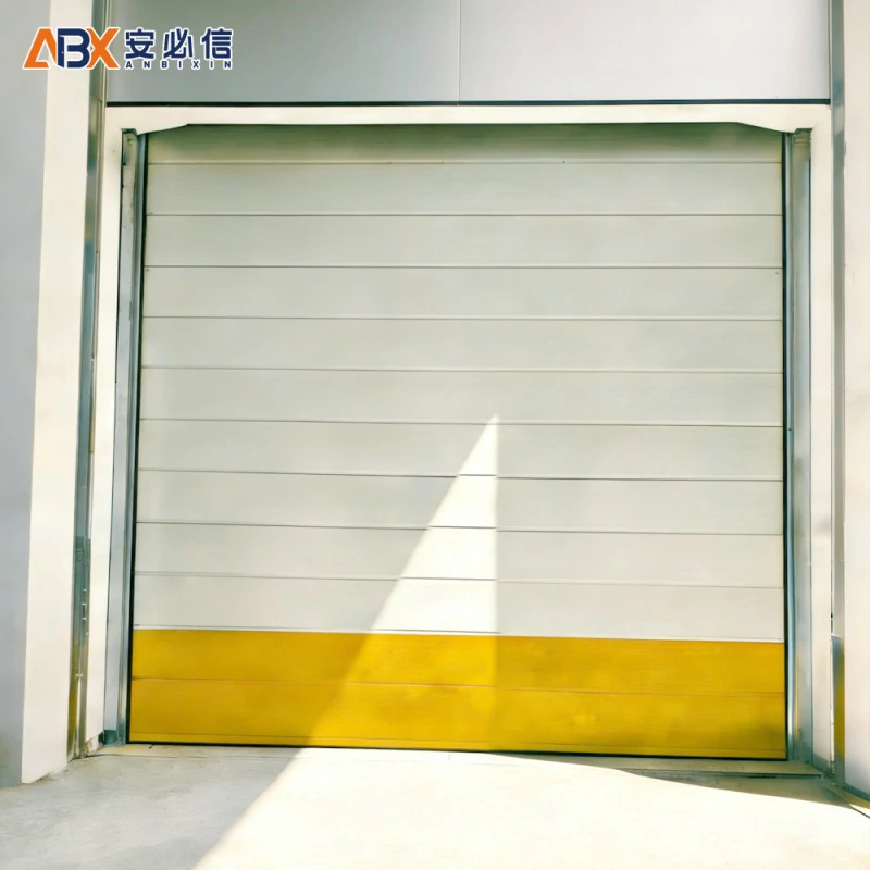 重庆消防提升门